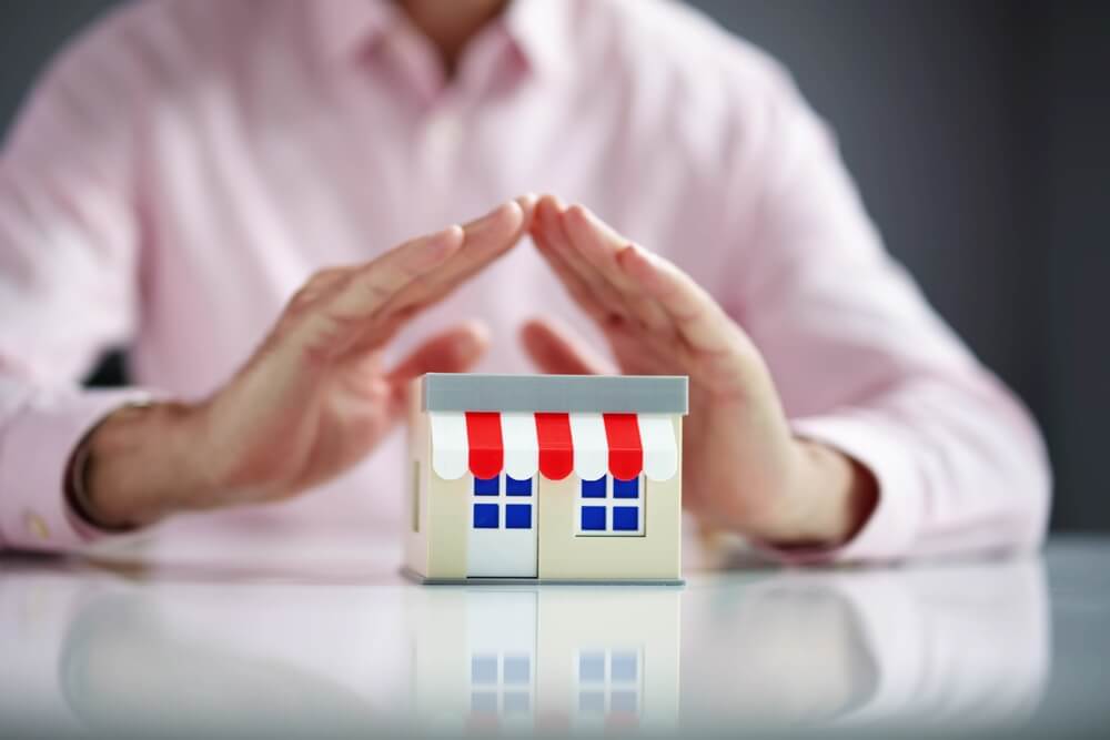 Small business insurance and local shop support, business insurance and commercial property insurance for your company.