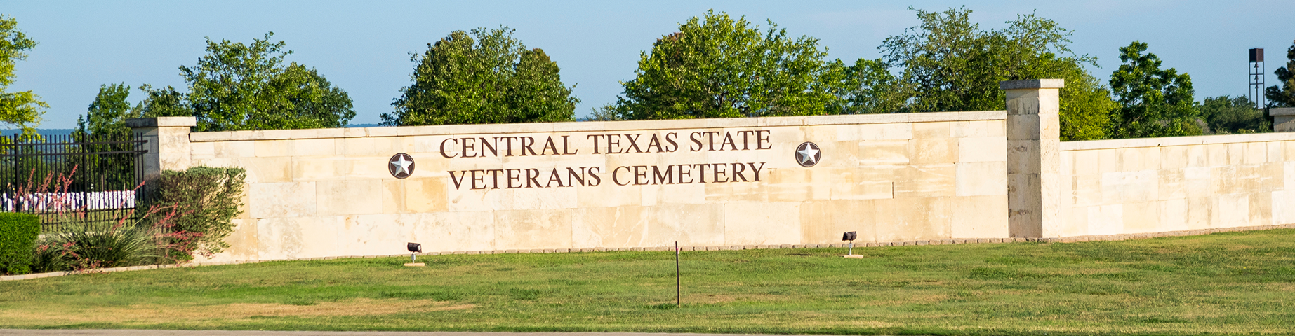 Central Texas State Veteran's Cemetery in Killeen – best car insurance in Texas.